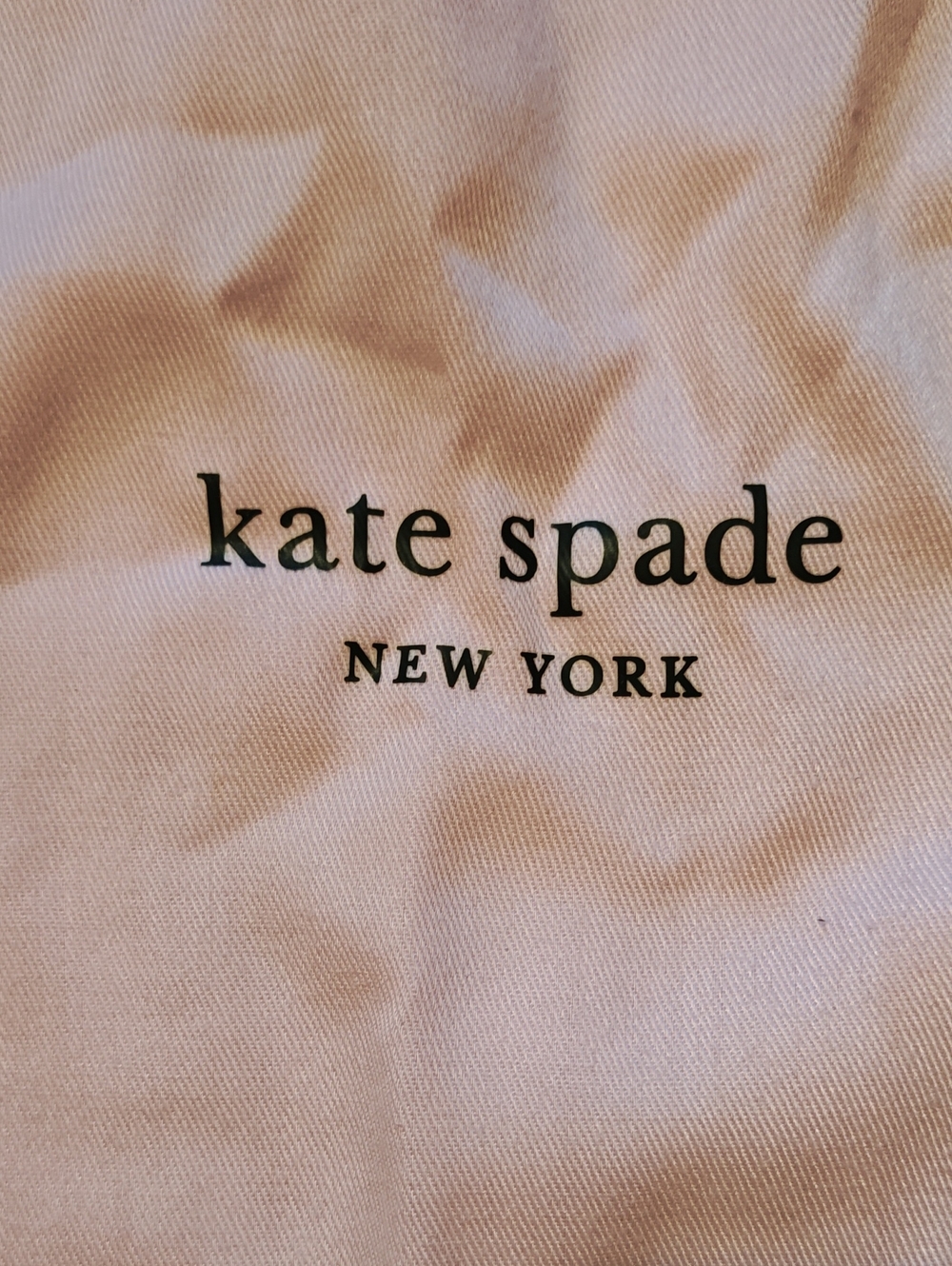 Kate Spade Dust Bag - Picture 2 of 2